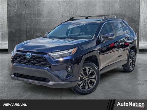 2023 Toyota RAV4 Hybrid XLE Premium