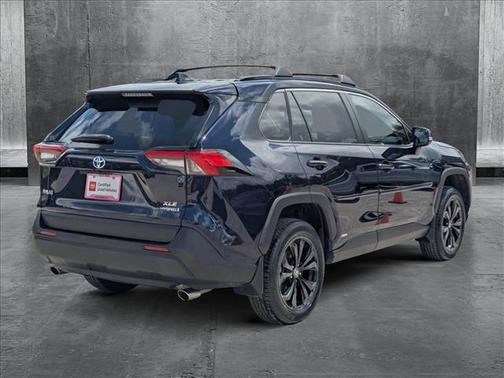 2023 Toyota RAV4 Hybrid XLE Premium
