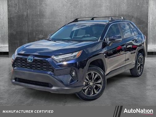 2023 Toyota RAV4 Hybrid XLE Premium