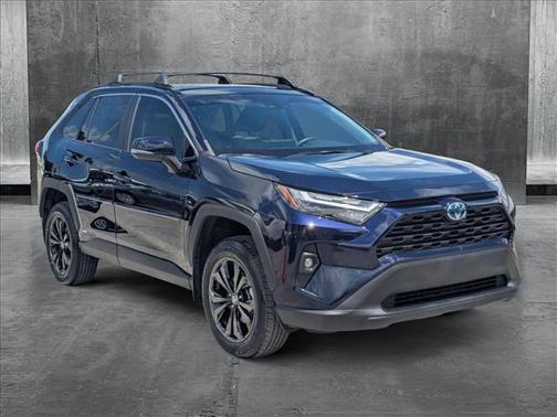 2023 Toyota RAV4 Hybrid XLE Premium