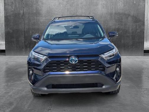 2023 Toyota RAV4 Hybrid XLE Premium