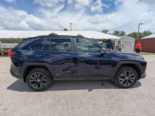 2023 Toyota RAV4 Hybrid XLE Premium