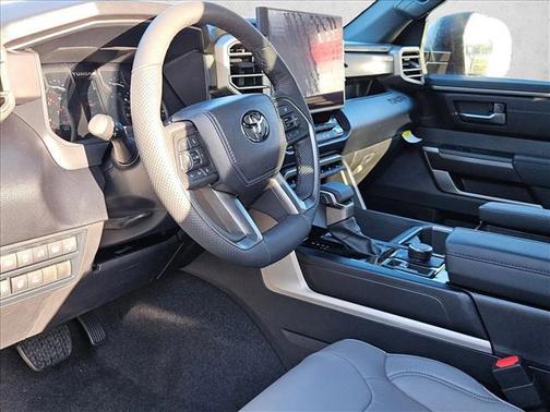 Magnetic Gray Metallic 2026 Toyota Tundra SR5