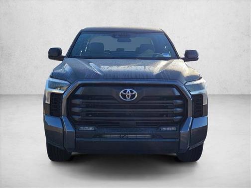 Magnetic Gray Metallic 2026 Toyota Tundra SR5