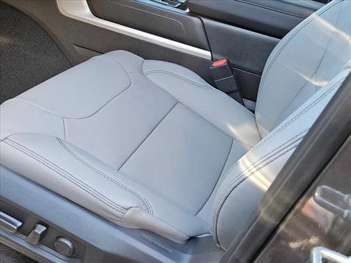 Magnetic Gray Metallic 2026 Toyota Tundra SR5