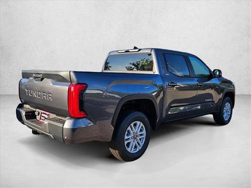 Magnetic Gray Metallic 2026 Toyota Tundra SR5