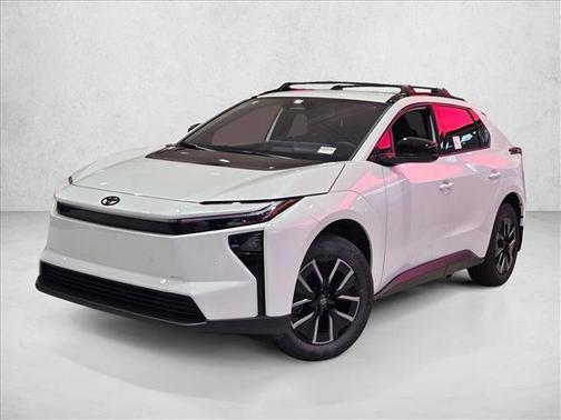2026 Toyota bZ XLE Plus