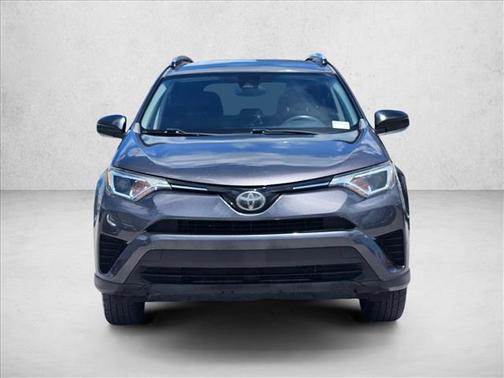 Magnetic Gray Metallic 2018 Toyota RAV4 LE