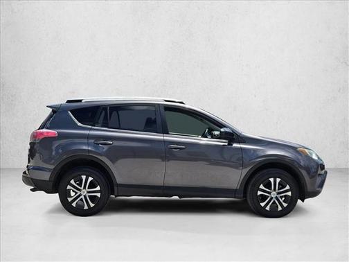 Magnetic Gray Metallic 2018 Toyota RAV4 LE