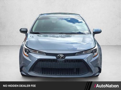 Celestite 2022 Toyota Corolla LE