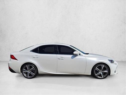 2018 Lexus IS 300 Base
