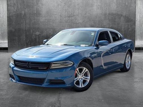 2020 Dodge Charger SXT