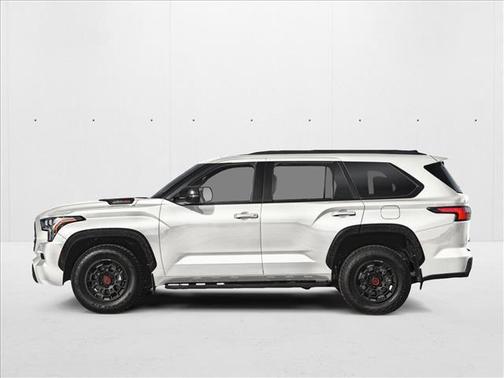 Ice Cap 2026 Toyota Sequoia TRD Pro