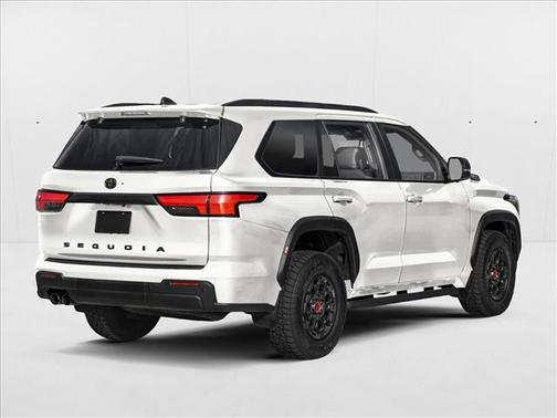 Ice Cap 2026 Toyota Sequoia TRD Pro