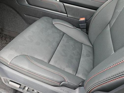 Ice Cap 2026 Toyota Sequoia TRD Pro