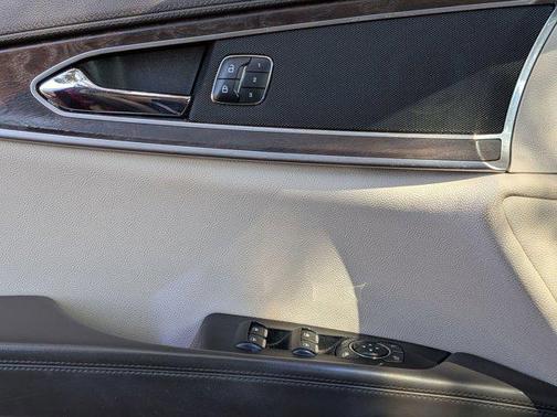 2016 Lincoln MKX Select