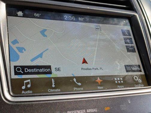 2016 Lincoln MKX Select