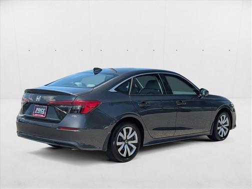 2022 Honda Civic LX