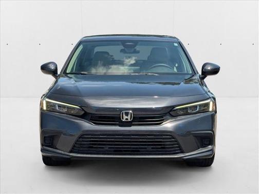 2022 Honda Civic LX