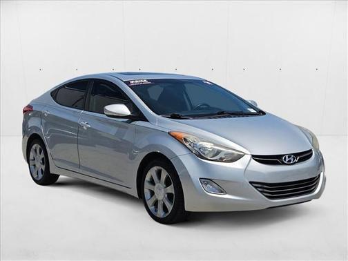 2011 Hyundai ELANTRA Limited