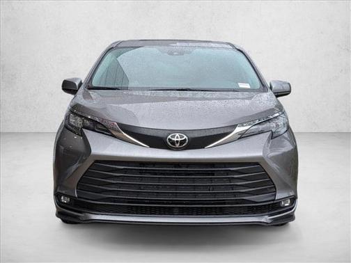 Heavy Metal 2026 Toyota Sienna XLE