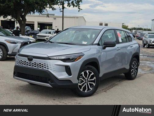 2026 Toyota Corolla Hybrid L