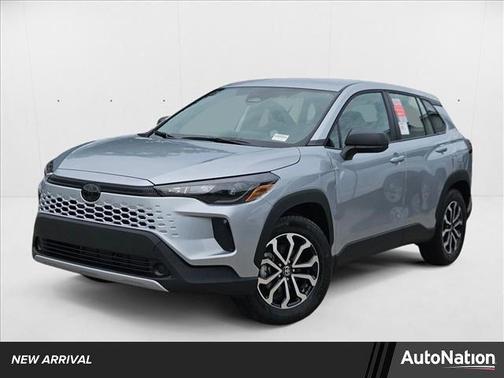 2026 Toyota Corolla Hybrid L
