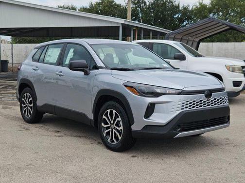 2026 Toyota Corolla Hybrid L