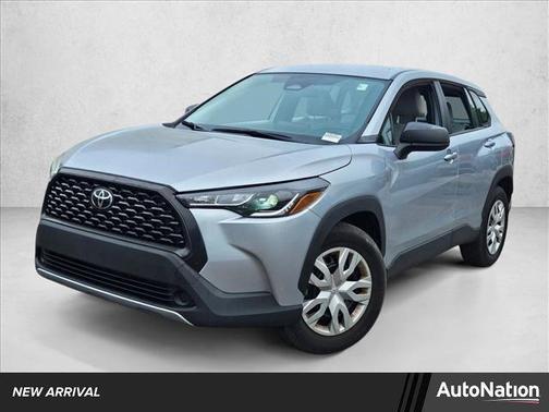 2023 Toyota Corolla Cross L