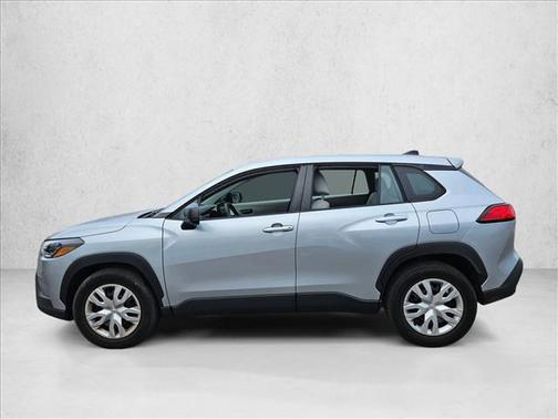 2023 Toyota Corolla Cross L