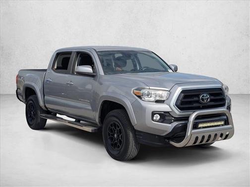 2020 Toyota Tacoma SR5