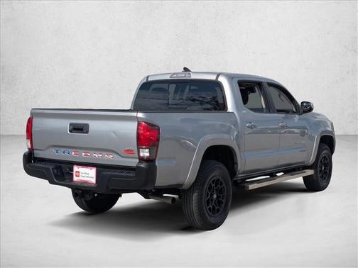 2020 Toyota Tacoma SR5
