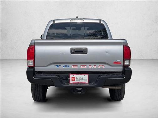 2020 Toyota Tacoma SR5