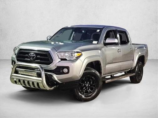 2020 Toyota Tacoma SR5