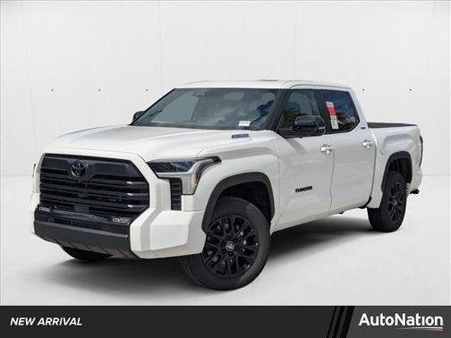 2025 Toyota Tundra Hybrid Limited