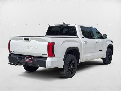2025 Toyota Tundra Hybrid Limited
