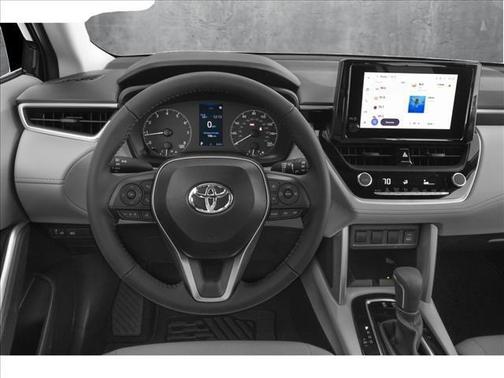 2025 Toyota Corolla Cross LE