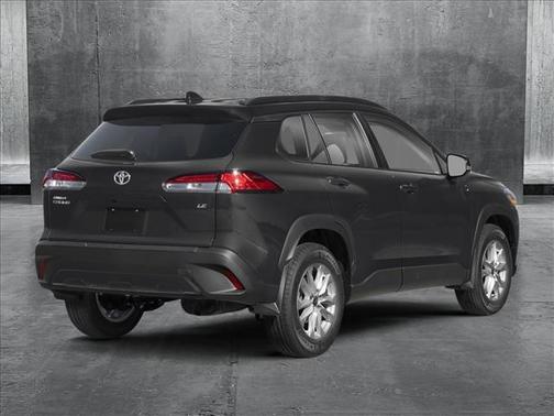 2025 Toyota Corolla Cross LE