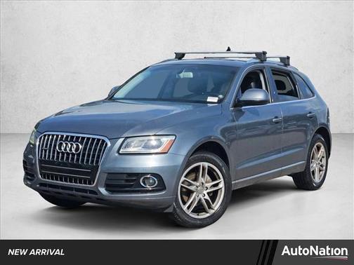 2016 Audi Q5 2.0T Premium Plus