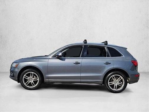 2016 Audi Q5 2.0T Premium Plus