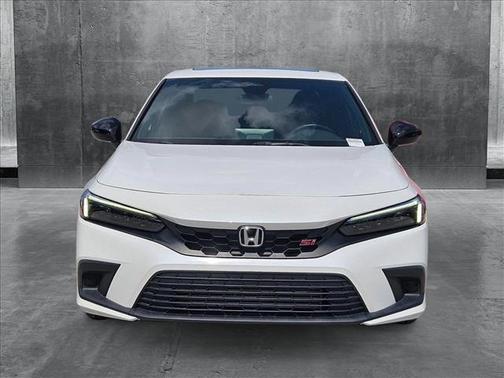 2022 Honda Civic Si Base