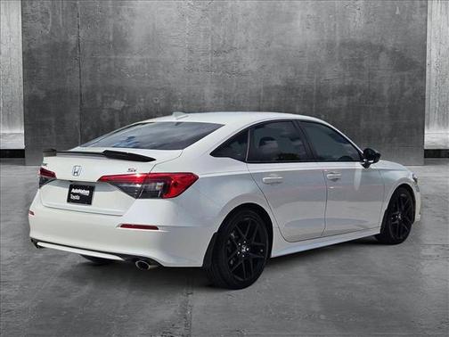 2022 Honda Civic Si Base