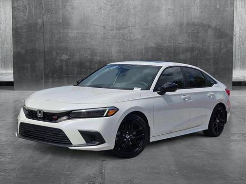 2022 Honda Civic Si Base