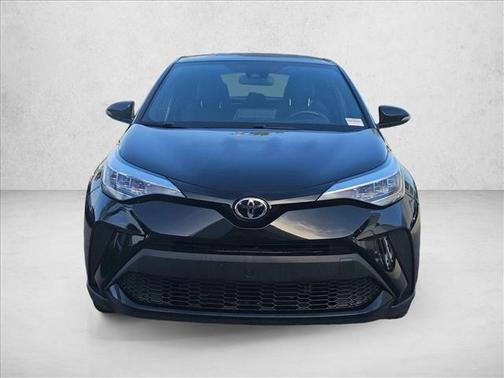 2022 Toyota C-HR Nightshade Edition