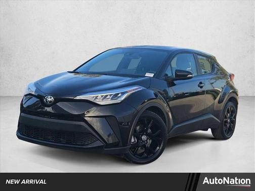 2022 Toyota C-HR Nightshade Edition