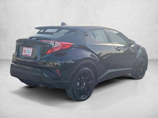 2022 Toyota C-HR Nightshade Edition