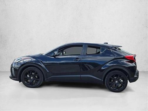 2022 Toyota C-HR Nightshade Edition