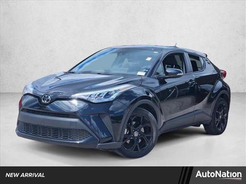 2022 Toyota C-HR Nightshade Edition