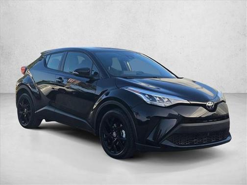 2022 Toyota C-HR Nightshade Edition