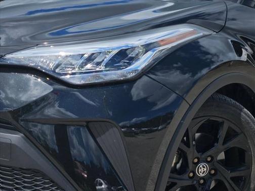 2022 Toyota C-HR Nightshade Edition